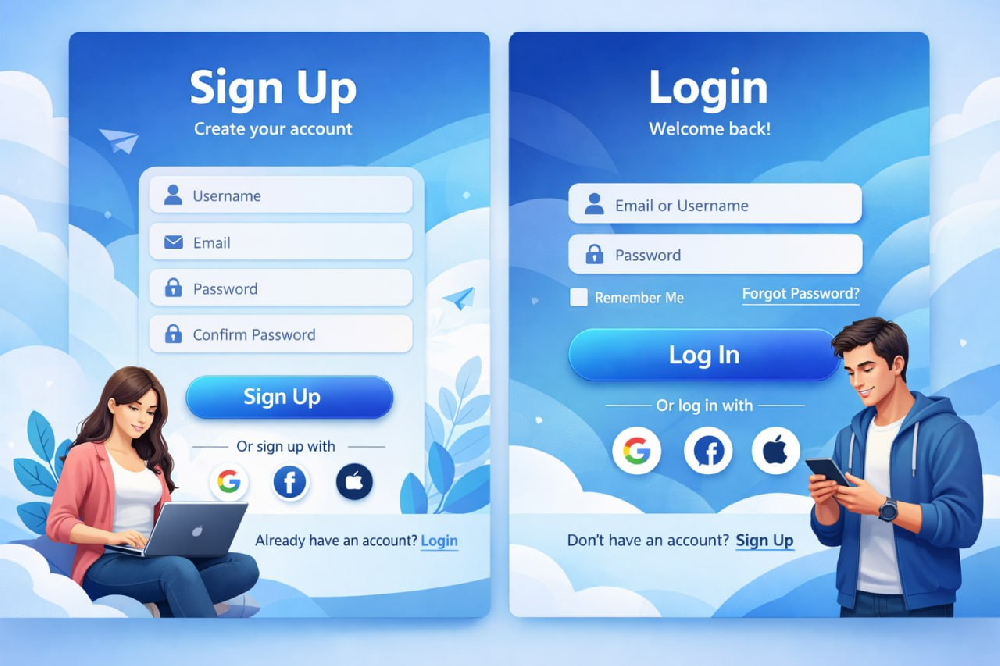 益达平台登录和注册引导